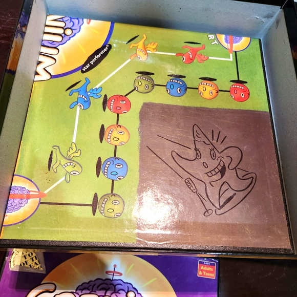 Cranium board game - Picture 3 of 4